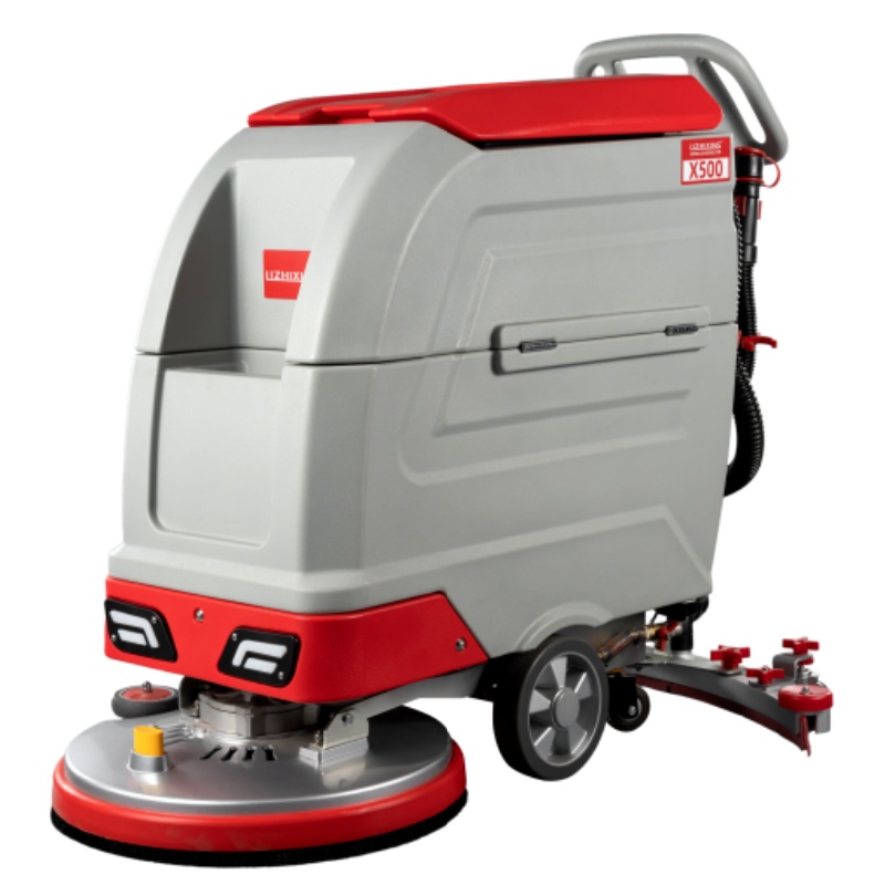安徽坦洁手推式洗地机X530/X530B