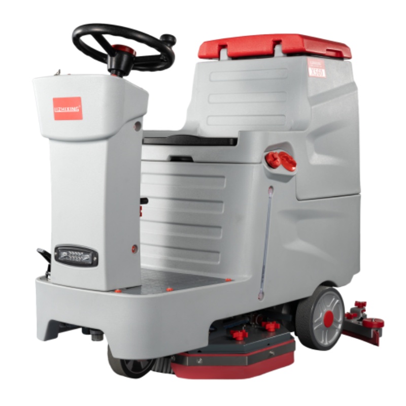 安徽坦洁驾驶式洗地机X560